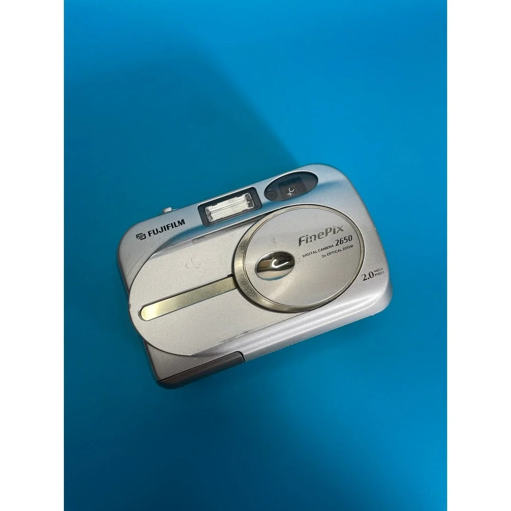 Fujifilm finepix 2650